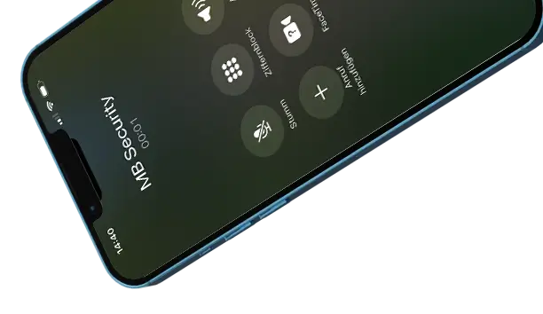 MB Security ist für Brandwachen jeden Tag im Einsatz und ständig telefonisch zu erreichen.